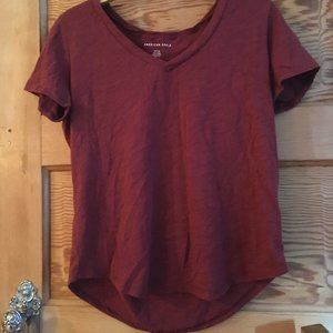 V-neck American Eagle T-Shirt